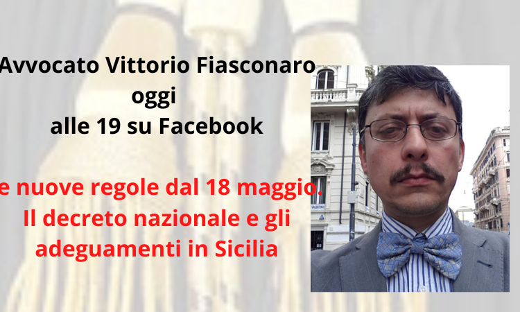 Le nuove regole dal 18 maggio. Il decreto nazionale e gli ...