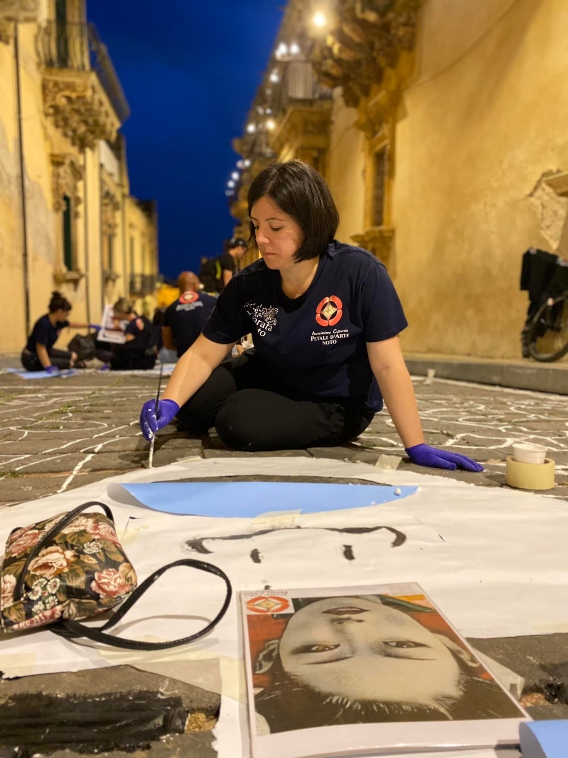 Noto, l’Infiorata 2024 è dedicata a Giacomo Puccini