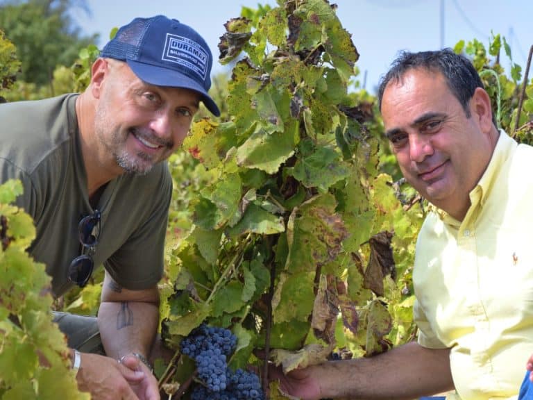Joe Bastianich e Salvatore Cutrera produrranno vino insieme
