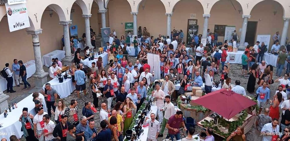 Bottiglie d'oro: le etichette italiane premiate al DiVino Festival