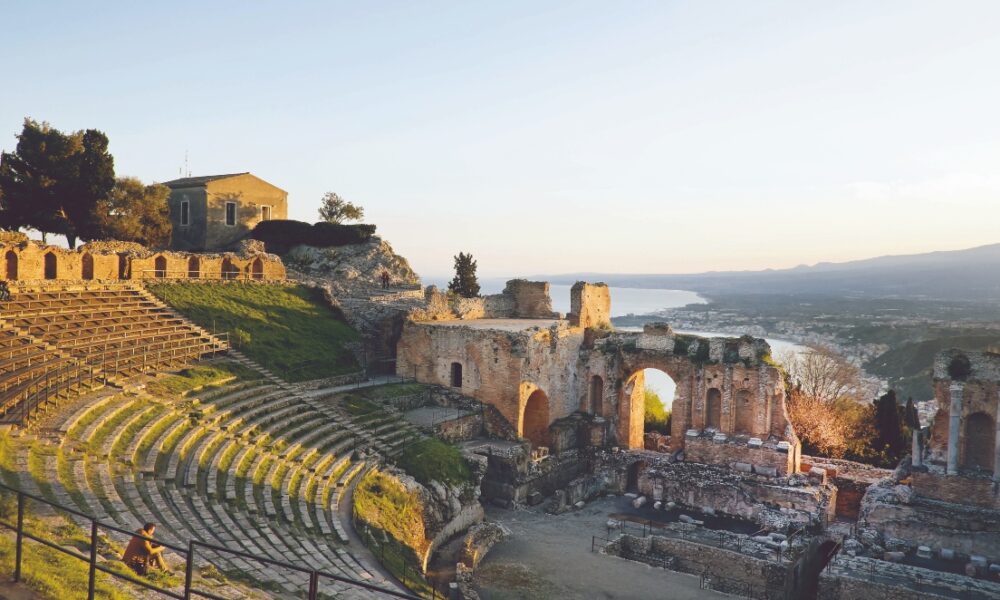 Le Soste di Ulisse celebra la Sicilia di Ulisse