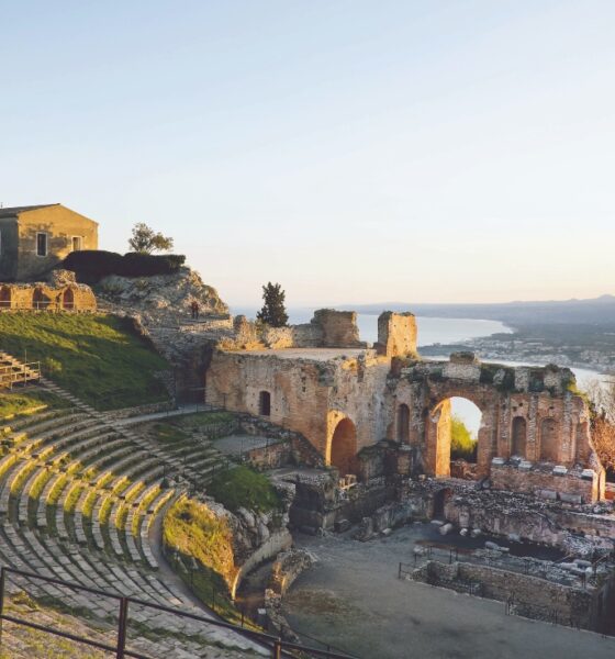 Le Soste di Ulisse celebra la Sicilia di Ulisse