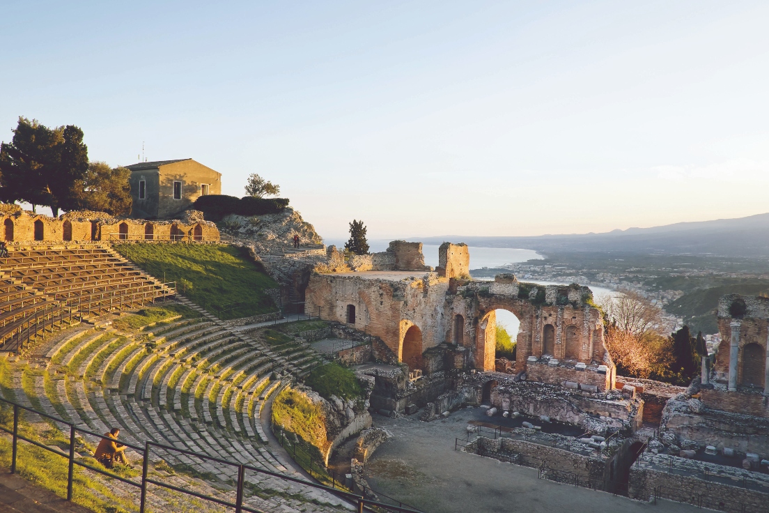 Le Soste di Ulisse celebra la Sicilia di Ulisse