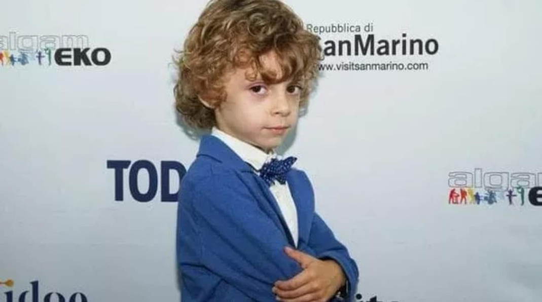 Alessandro Gervasi, 6 anni incanta Sanremo, l'esibizione è da standing ovation